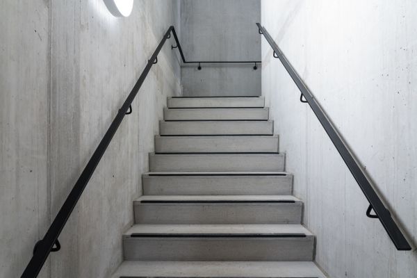 Cost of Cement Staircase Installation in Monroe