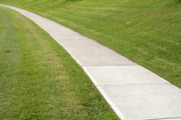 Cost of Sidewalk Enlargement in Monroe