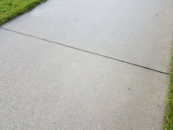 Cost of Cement Sidewalk Construction in Monroe