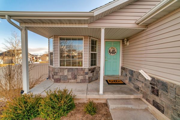 Cost of Porch Concrete Installation in Monroe