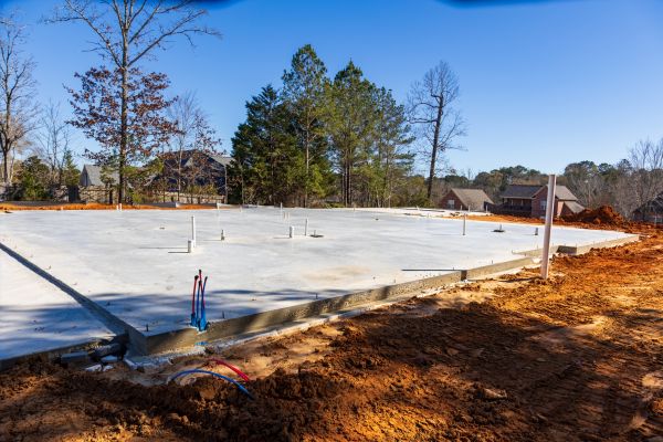 Cost of Concrete Slab Construction in Monroe
