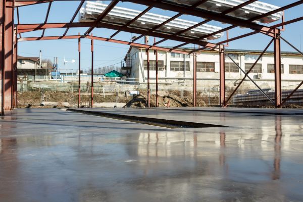 Cost of Building Slab Installation in Monroe