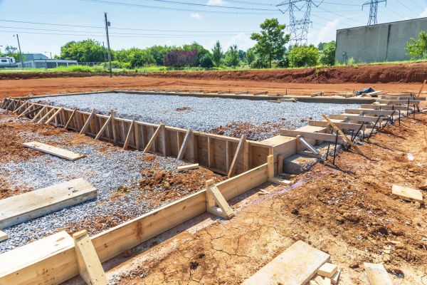 Cost of Commercial Slab Construction in Monroe