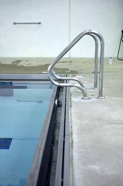 Cost of Poolside Concrete Paving in Monroe