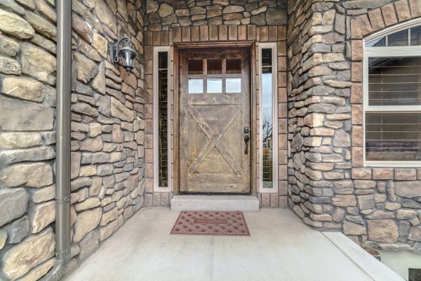 Cost of Cement Porch Construction in Monroe