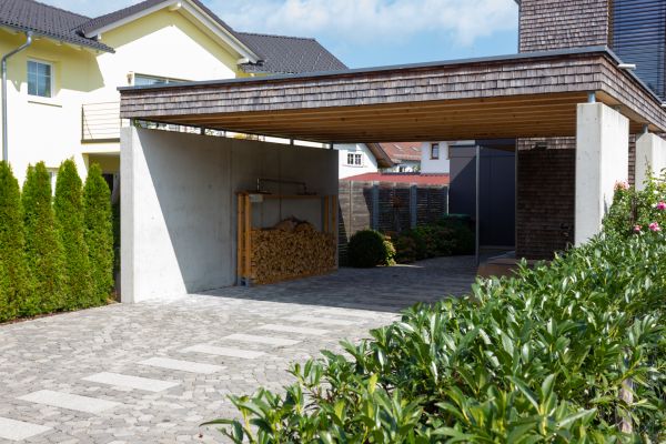 Cost of Carport Pad Construction in Monroe