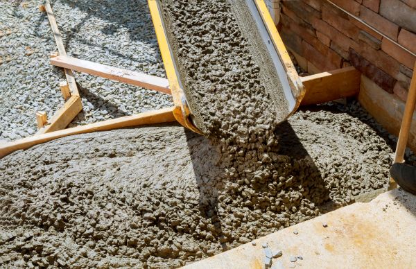Cost of Cement Walkway Pouring in Monroe