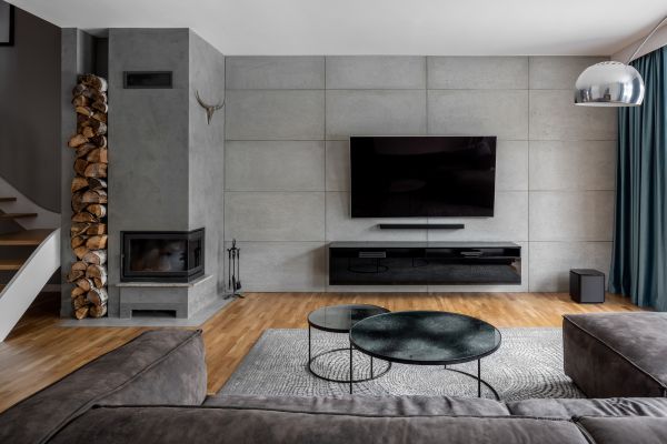 Cost of Cement Wall Installation in Monroe