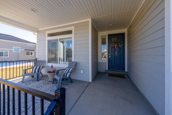 Cost of Cement Porch Installation in Monroe
