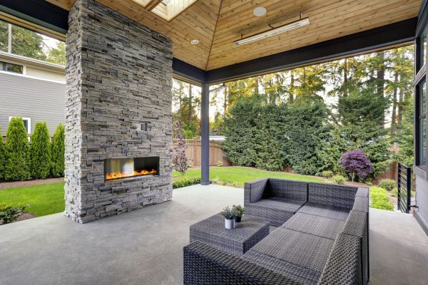 Concrete Patio Renovation in Monroe