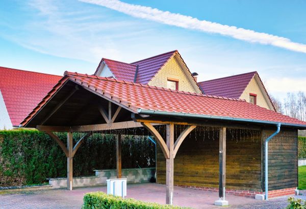 Cost of Carport Base Construction in Monroe