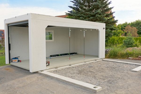 Cost of Garage Foundation Installation in Monroe