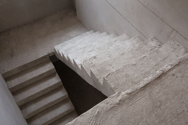 Cost of Cement Staircase Construction in Monroe