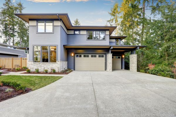 Cost of Cracked Driveway Replacement in Monroe