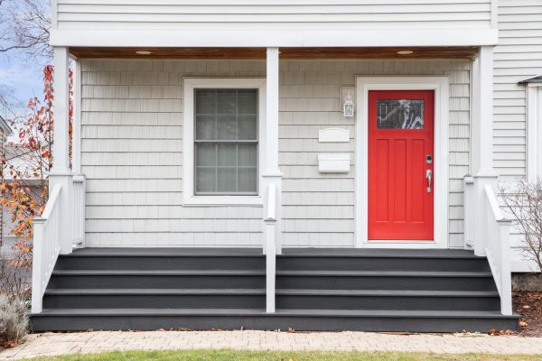 Cost of Entryway Steps Installation in Monroe