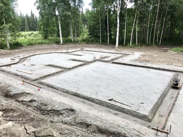 Cost of Foundation Footer Installation in Monroe
