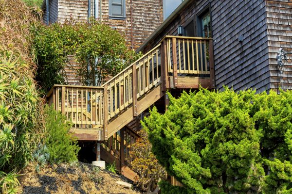 Cost of Patio Stair Installation in Monroe
