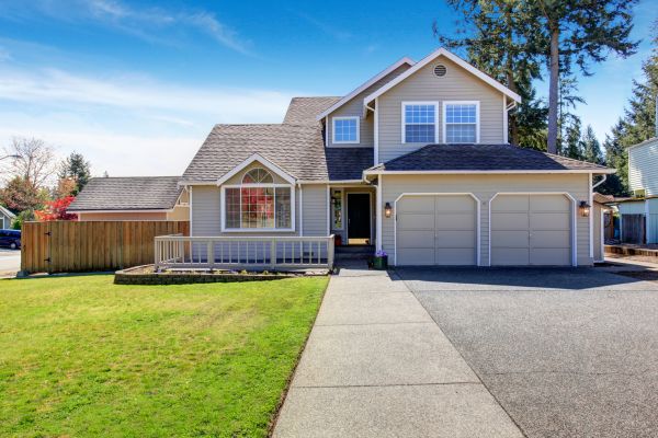 Cost of Driveway Walkway Construction in Monroe