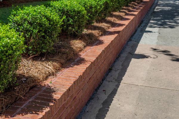 Cost of Retaining Wall Installation in Monroe