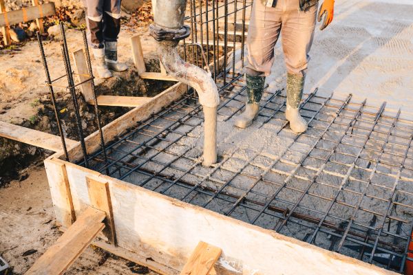 Cost of Foundation Concrete Pouring in Monroe
