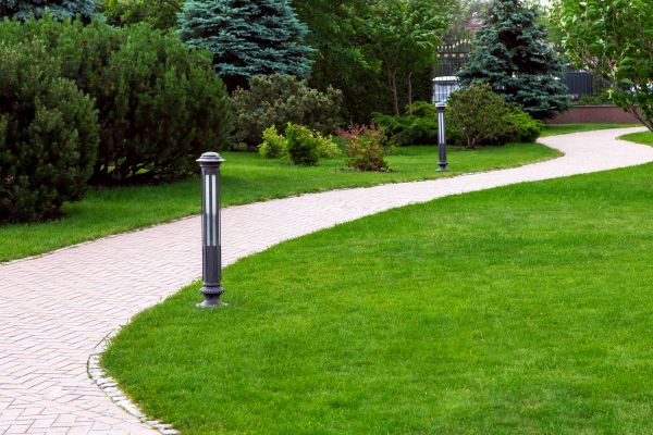 Cost of Backyard Sidewalk Installation in Monroe