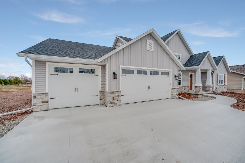 Cement Driveway Replacement