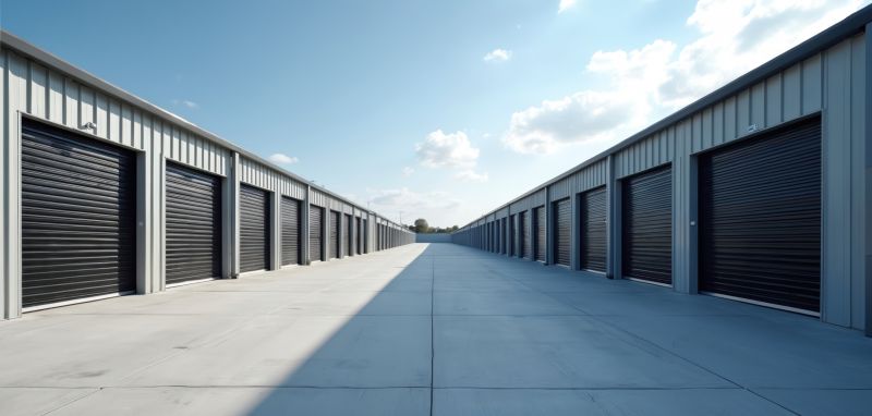 Commercial Driveway Installation