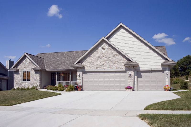 Concrete Driveway Renovation