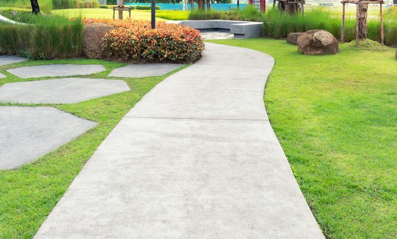 Pathway Renovation