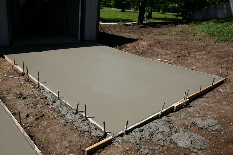 Scheduling Your Concrete Installation
